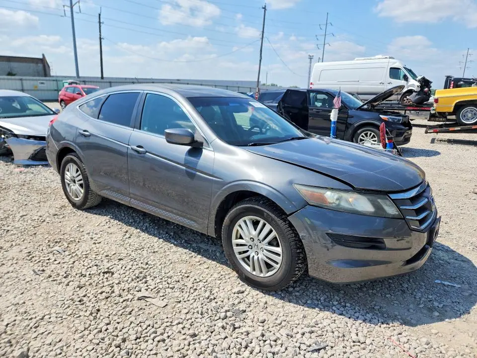 2012 HONDA CROSSTOUR EXL  