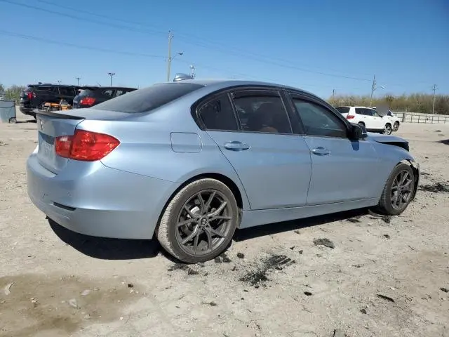 2014 BMW 328 XI SULEV