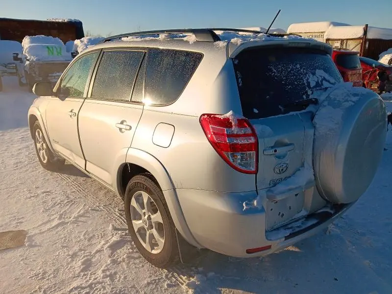 2012 TOYOTA RAV4 LIMITED  