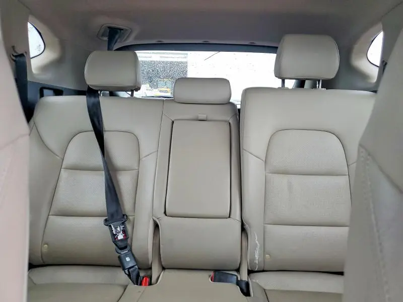 2018 HYUNDAI TUCSON LIMITED  