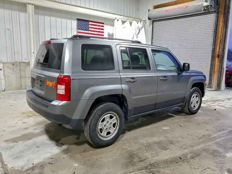 2012 JEEP PATRIOT SPORT  