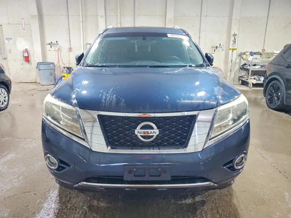 2014 NISSAN PATHFINDER S  