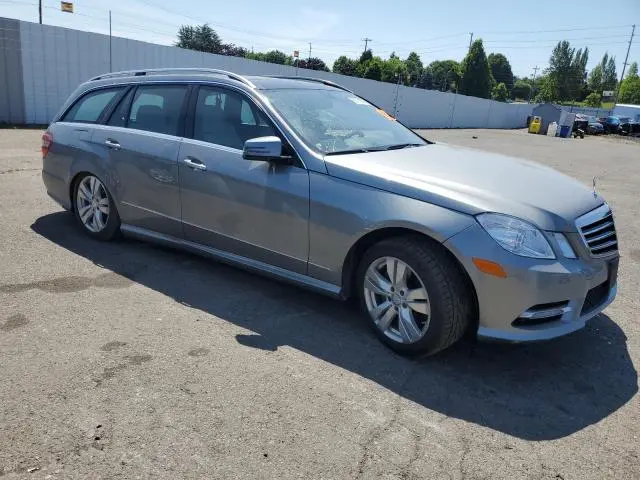 2013 MERCEDES-BENZ E 350 4MATIC WAGON  