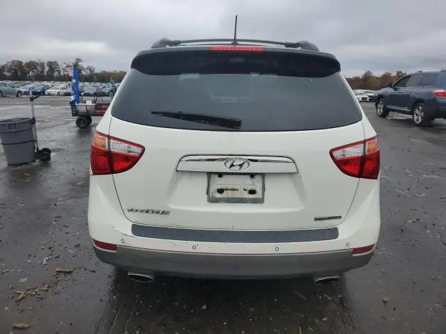 2012 HYUNDAI VERACRUZ GLS  