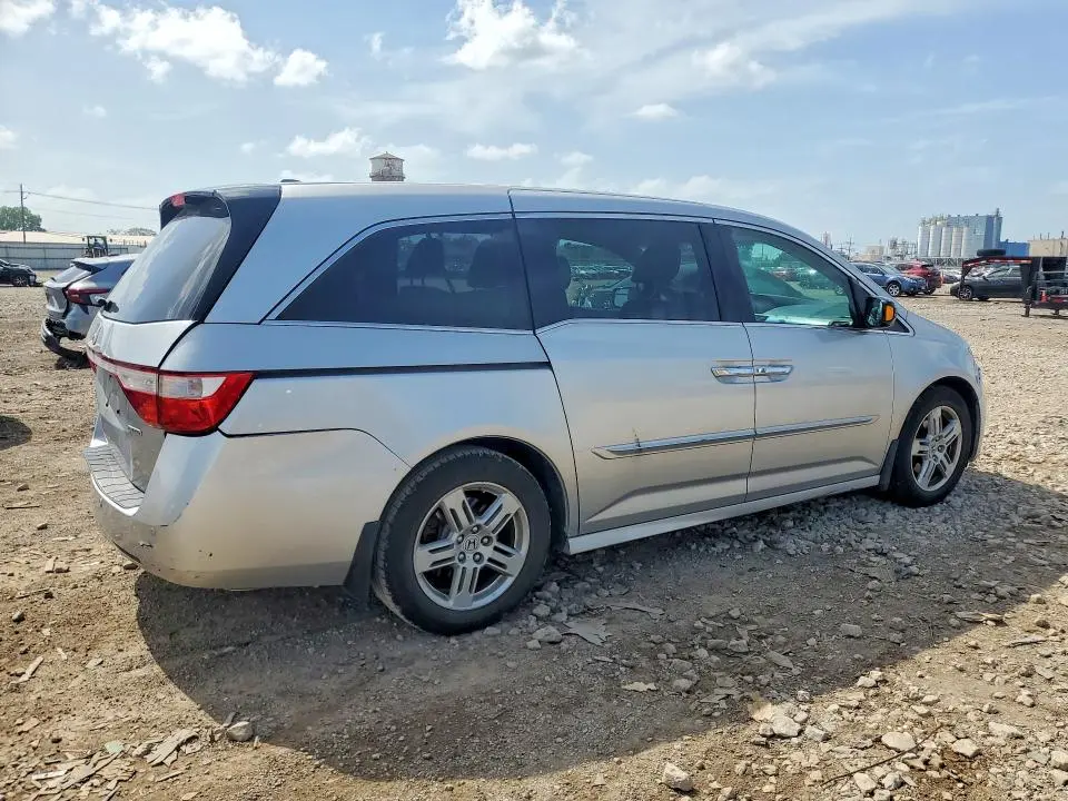 2013 HONDA ODYSSEY TOURING  