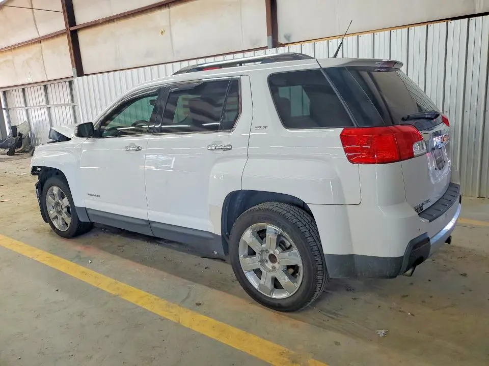2010 GMC TERRAIN SLT  