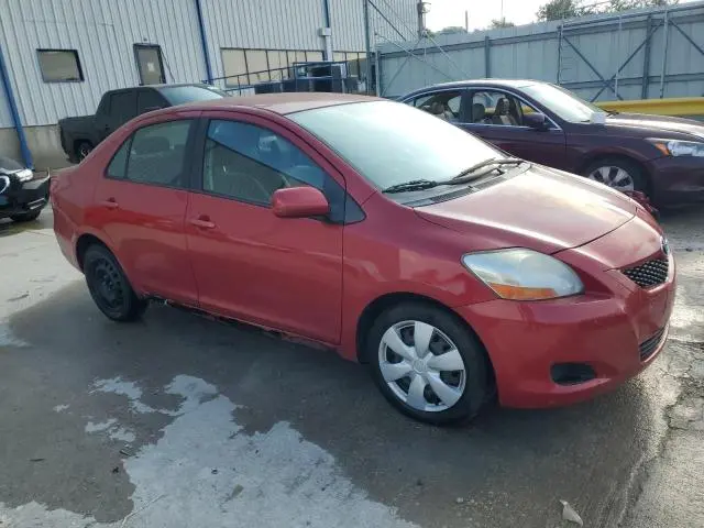 2010 TOYOTA YARIS   
