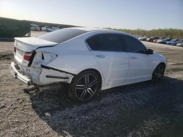 2016 HONDA ACCORD SPORT