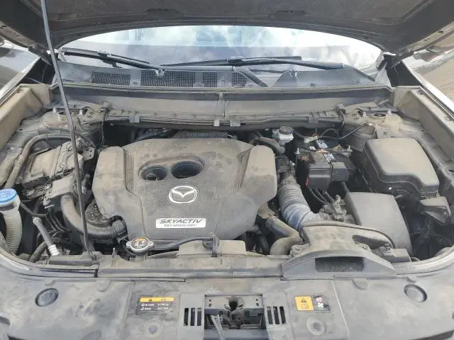 2019 MAZDA CX-9 TOURING  