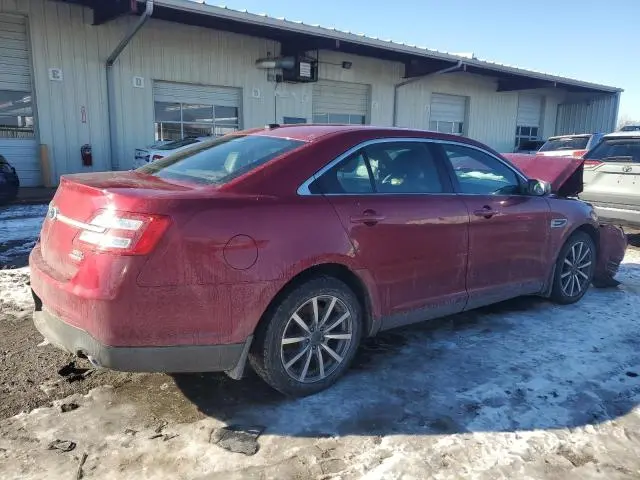 2013 FORD TAURUS SEL