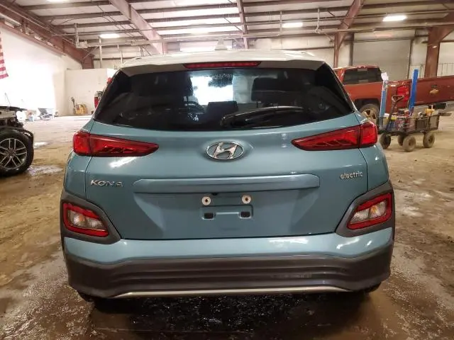 2019 HYUNDAI KONA SEL  