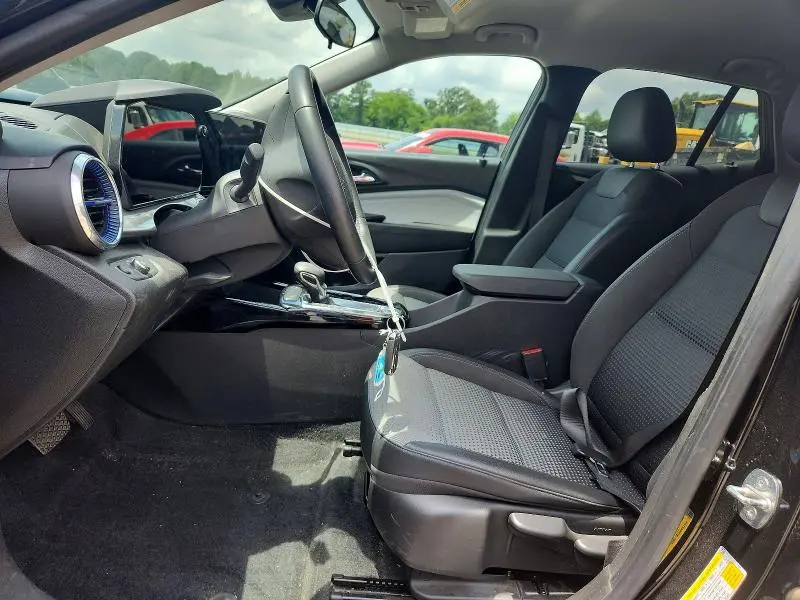 2024 CHEVROLET TRAX 1LT  