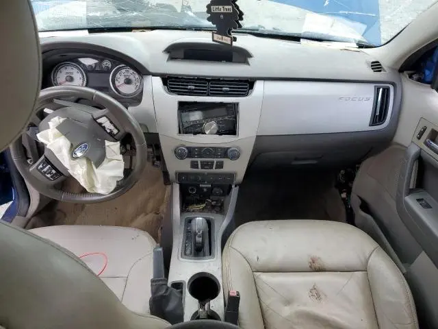 2010 FORD FOCUS SEL  
