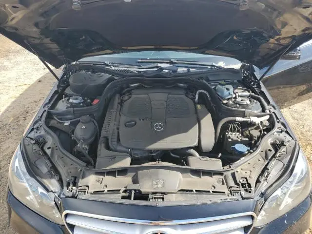 2014 MERCEDES-BENZ E 350  