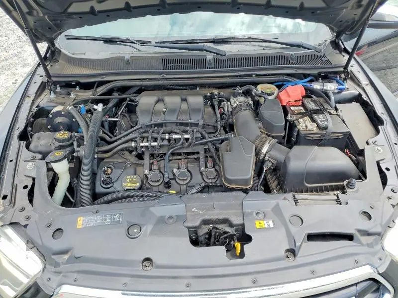 2013 FORD TAURUS LIMITED  