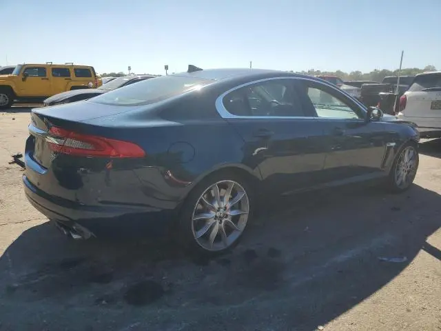 2013 JAGUAR XF SUPERCHARGED  