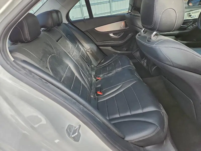 2015 MERCEDES-BENZ C 300 4MATIC  