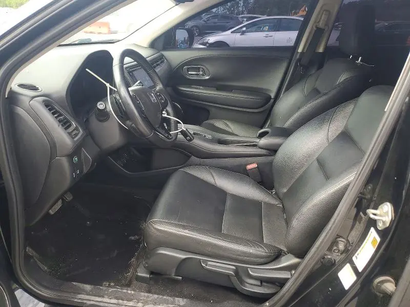 2016 HONDA HR-V EXL  