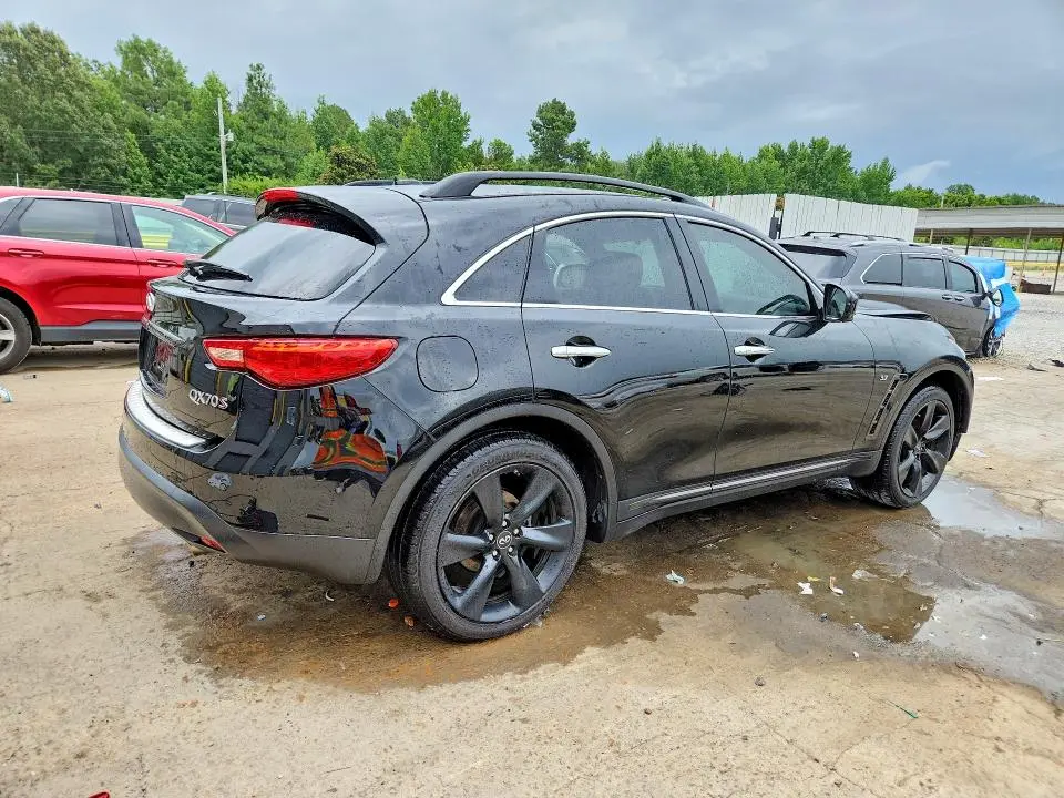2015 INFINITI QX70 BASE  