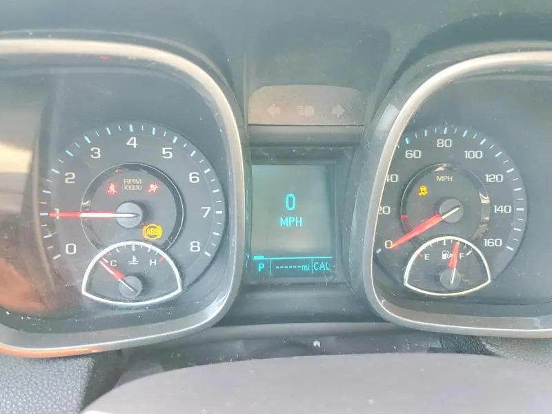 2013 CHEVROLET MALIBU 1LT  