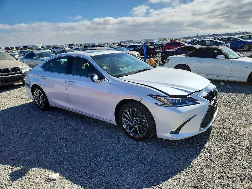 2025 LEXUS ES 350 LUXURY  