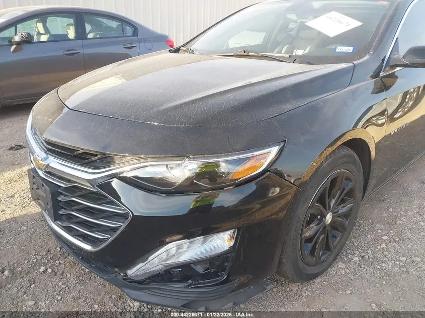 2020 CHEVROLET MALIBU FWD LT