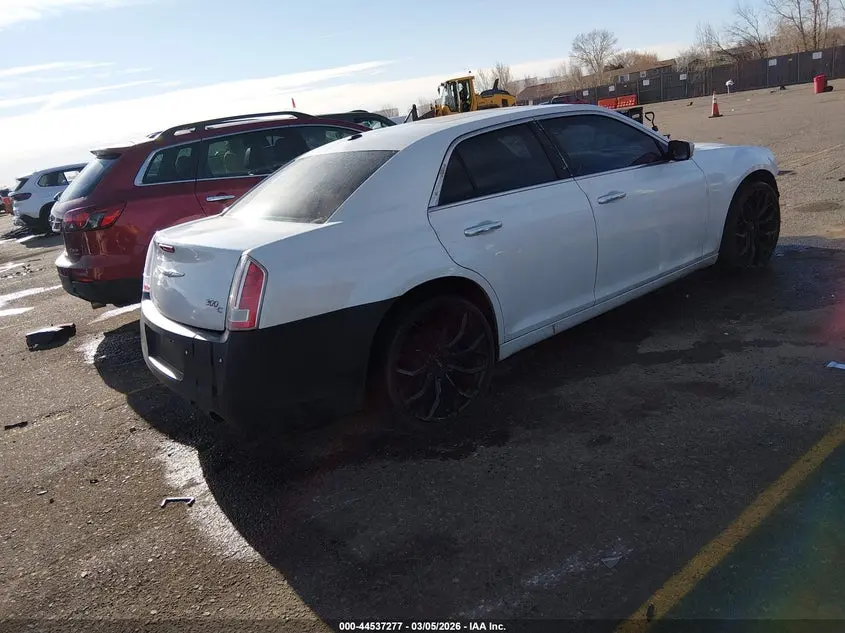 2013 CHRYSLER 300C LUXURY SERIES AWD