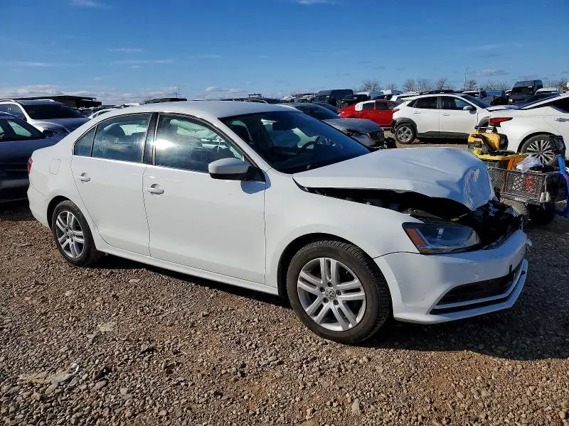 2017 VOLKSWAGEN JETTA S  