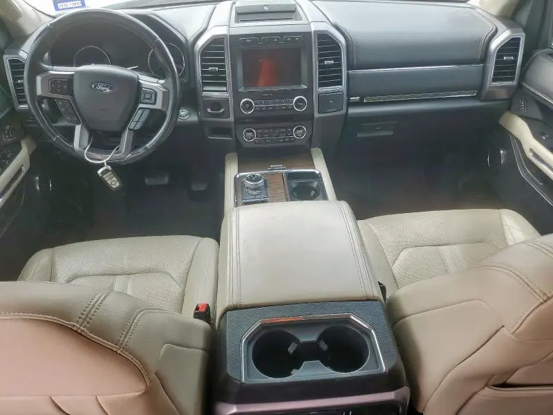2018 FORD EXPEDITION PLATINUM  