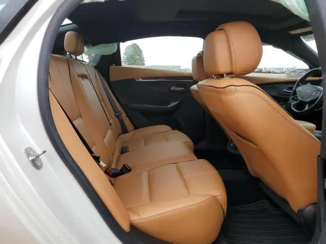 2014 CHEVROLET IMPALA LTZ