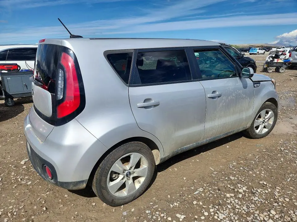2018 KIA SOUL BASE  