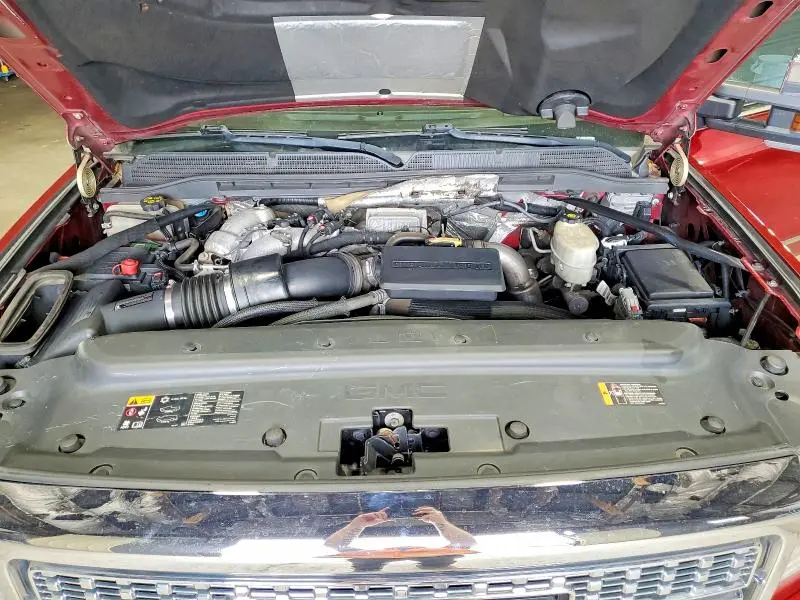 2018 GMC SIERRA K2500 DENALI  