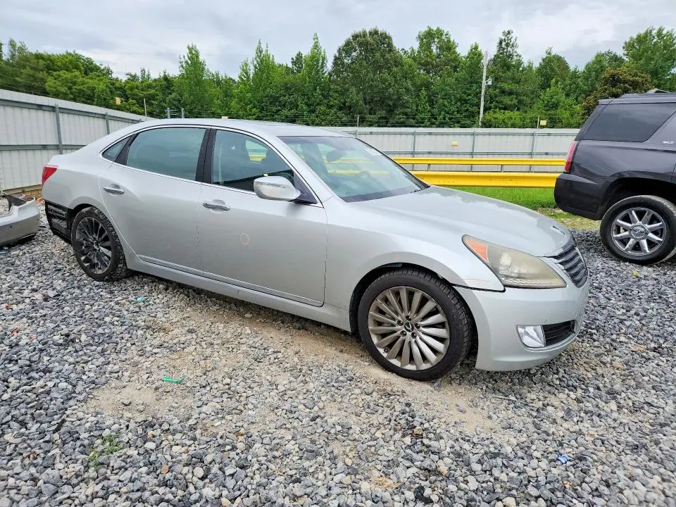 2014 HYUNDAI EQUUS SIGNATURE  