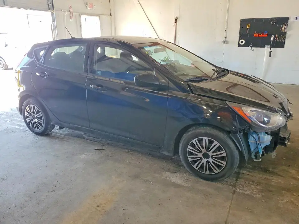 2014 HYUNDAI ACCENT GS  