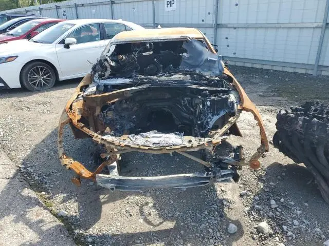 2018 CHEVROLET CAMARO ZL1