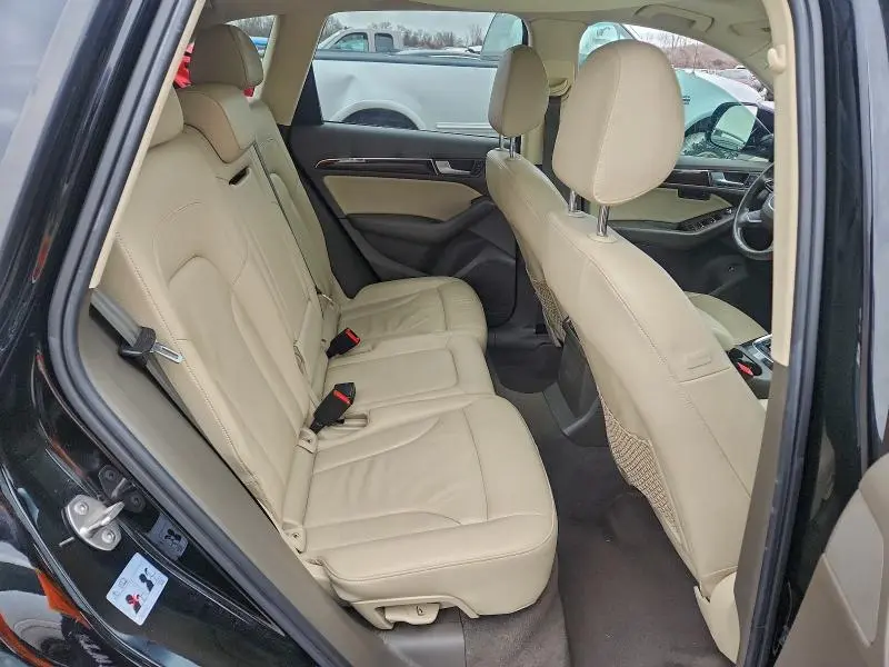 2013 AUDI Q5 PREMIUM PLUS  