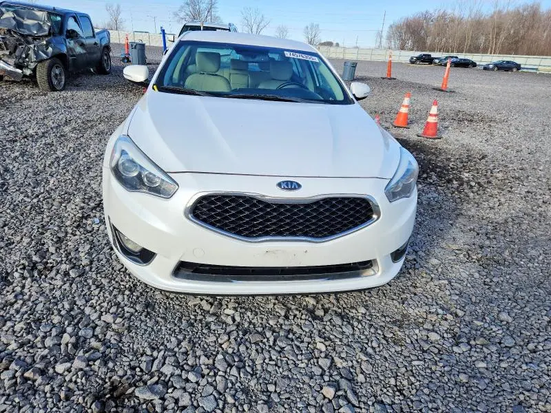 2014 KIA CADENZA PREMIUM  