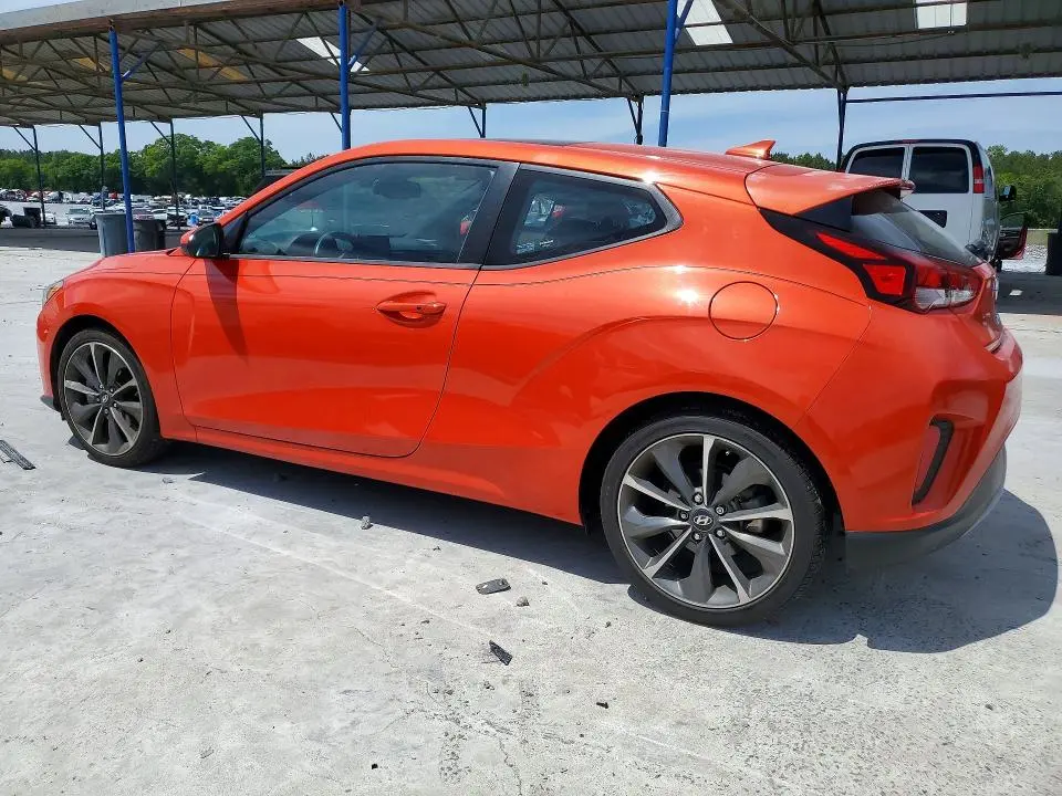 2020 HYUNDAI VELOSTER 2.0L PREMIUM  