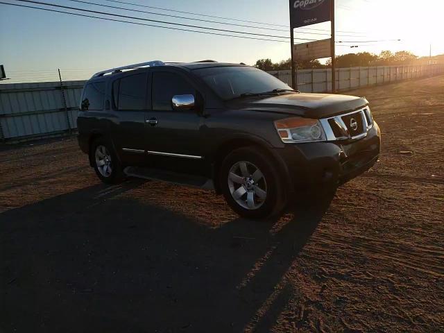 2010 NISSAN ARMADA SE