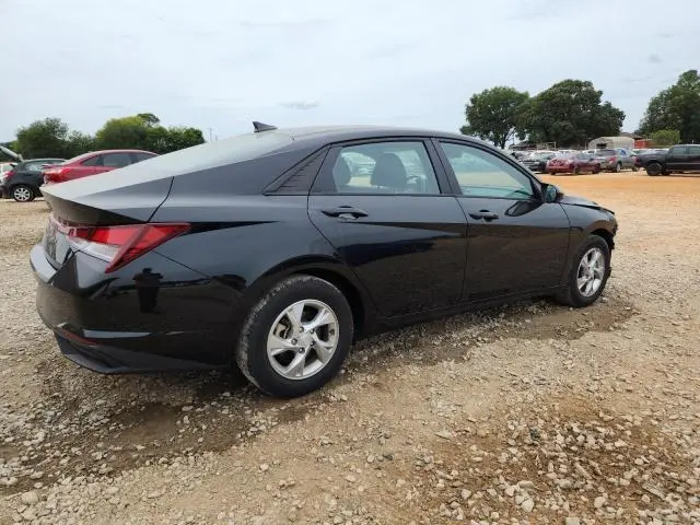 2023 HYUNDAI ELANTRA SE