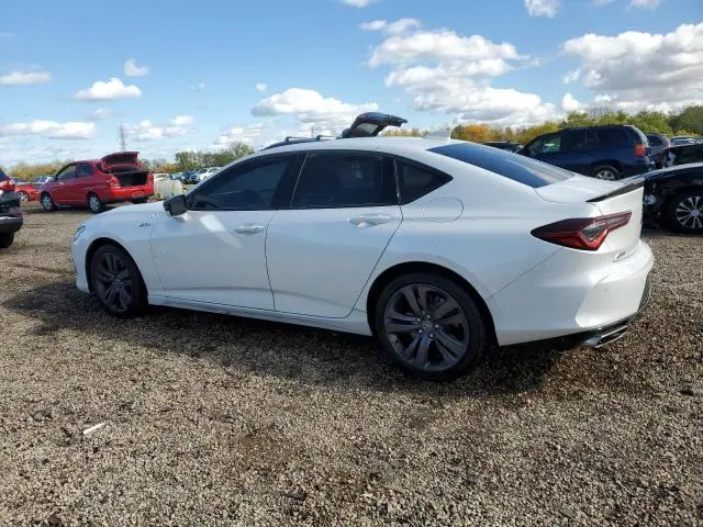 2021 ACURA TLX TECH A  