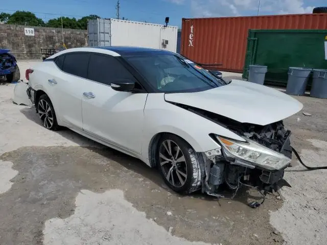 2017 NISSAN MAXIMA 3.5S  