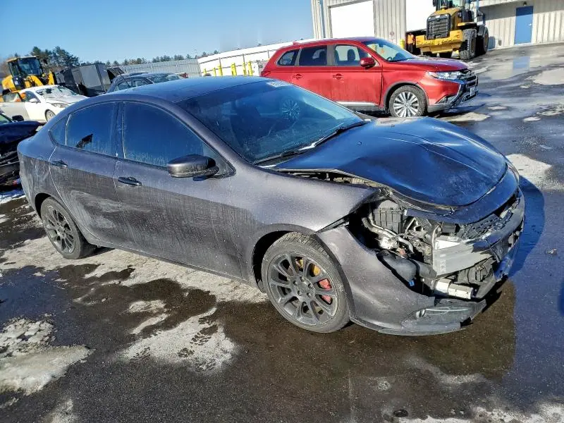 2015 DODGE DART LIMITED  