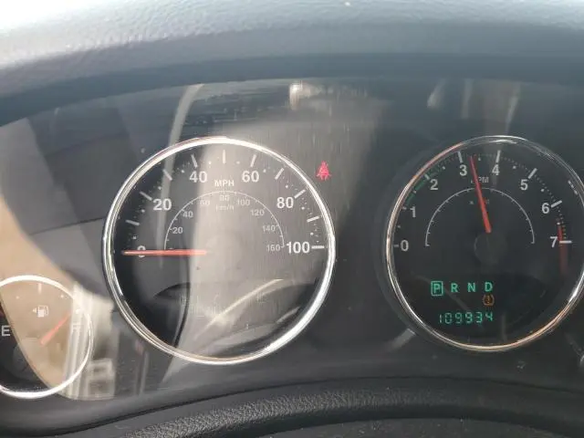 2012 JEEP WRANGLER UNLIMITED RUBICON  