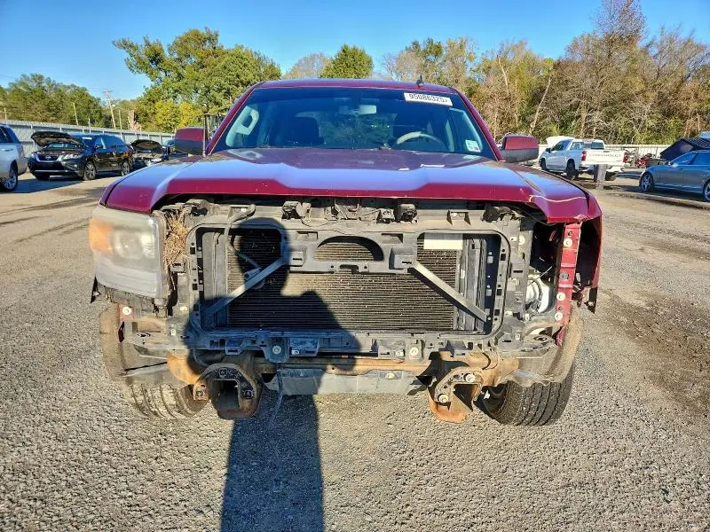 2014 GMC SIERRA C1500 SLE  