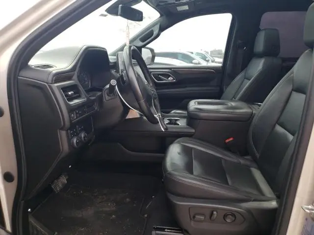 2021 CHEVROLET SUBURBAN K1500 Z71  