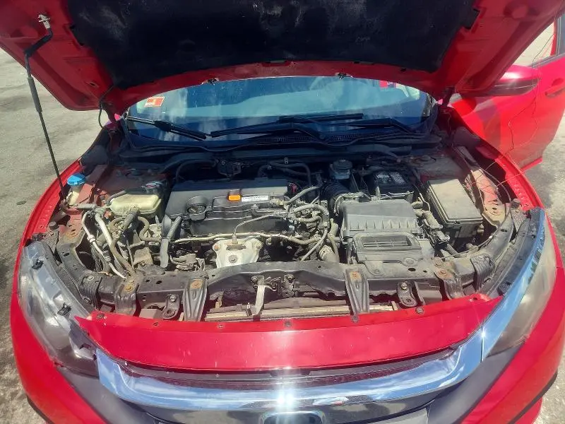 2016 HONDA CIVIC LX  