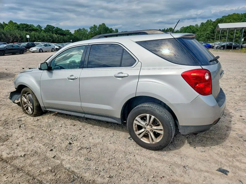 2015 CHEVROLET EQUINOX LT  