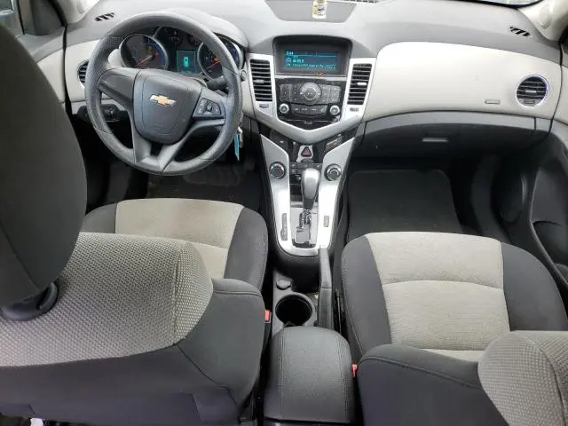2016 CHEVROLET CRUZE LIMITED LS  