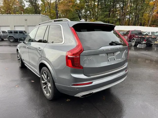 2016 VOLVO XC90 T6